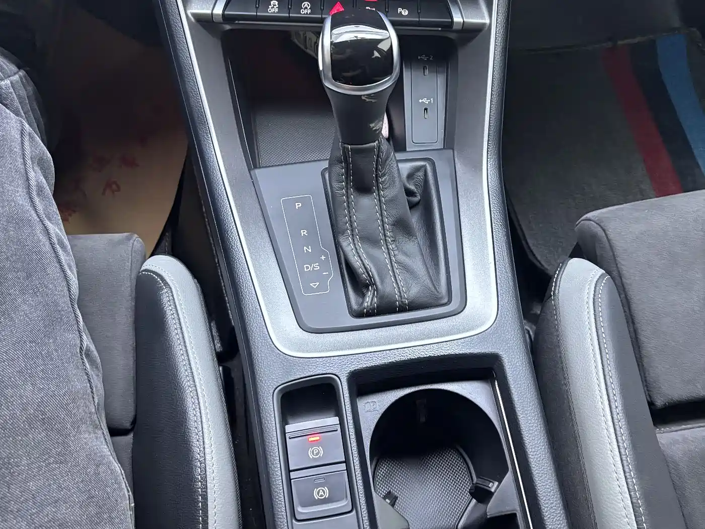 Audi Q3 2022 35 TFSI Fashion Dynamic фото 19