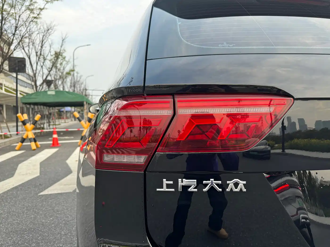 Volkswagen Tiguan L 2024 330TSI Automatic 2WD R-Line Premium Enjoyment Edition фото 25