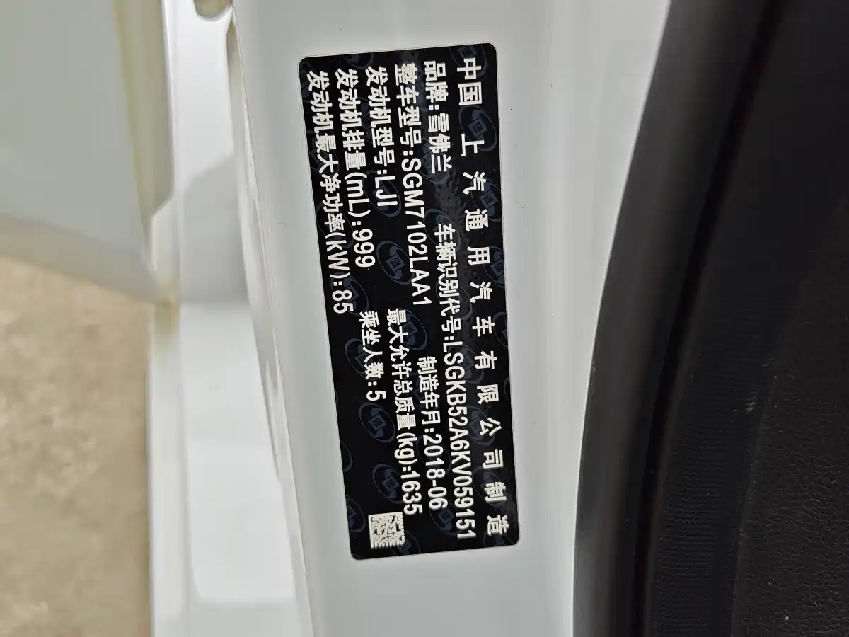 Chevrolet Cavalier 2019 325T Dual-Clutch Joy Edition фото 15