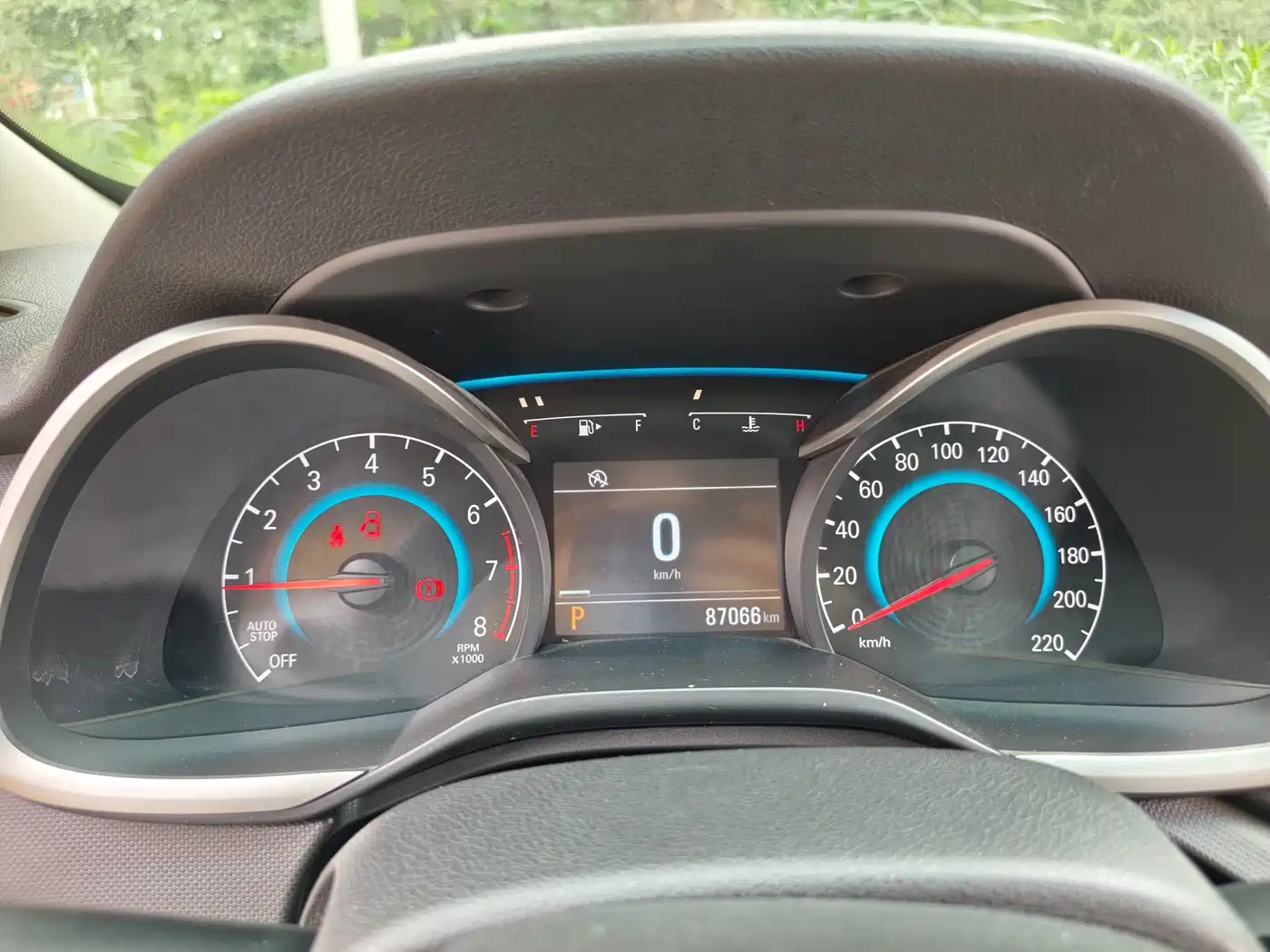 Chevrolet Cavalier 2019 325T Dual-Clutch Joy Edition фото 6