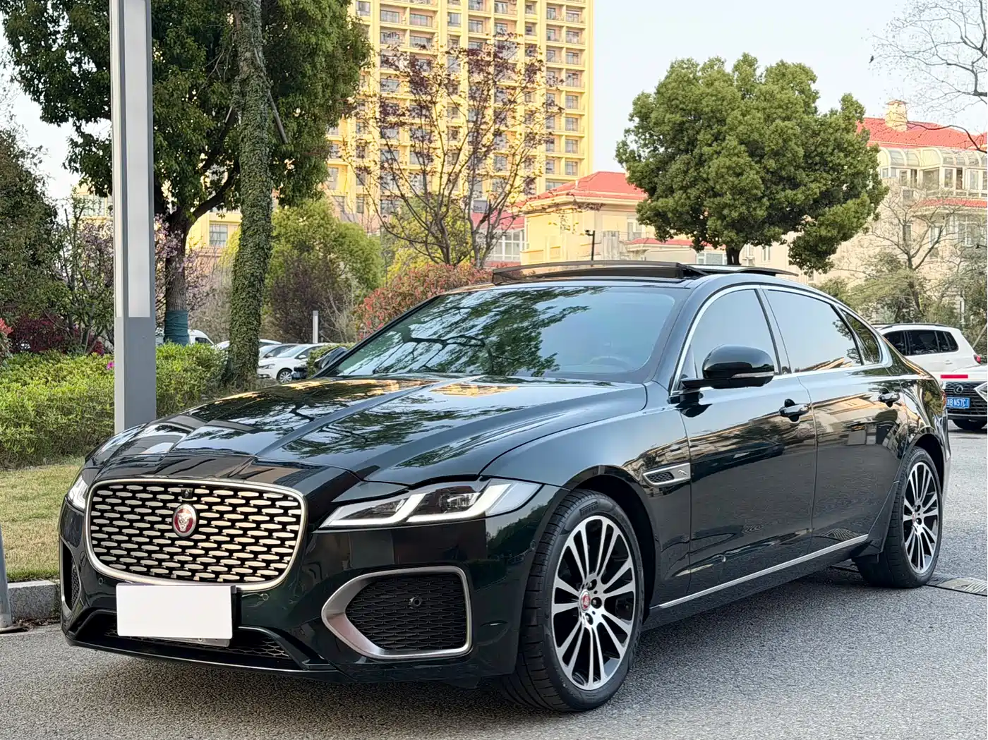Jaguar XFL 2024 2.0T P250 2WD Premium Luxury фото 2