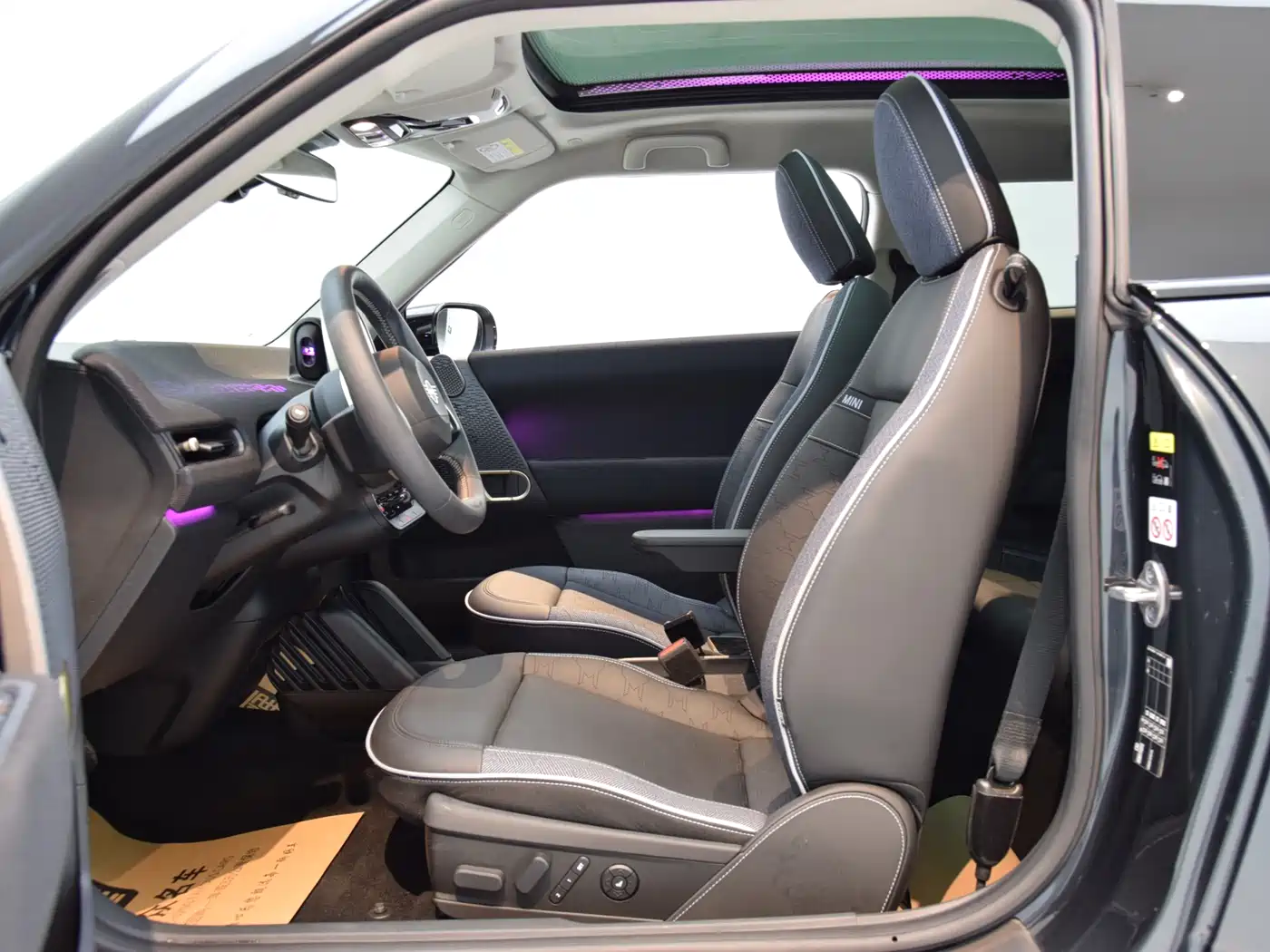 MINI ELECTRIC  COOPER