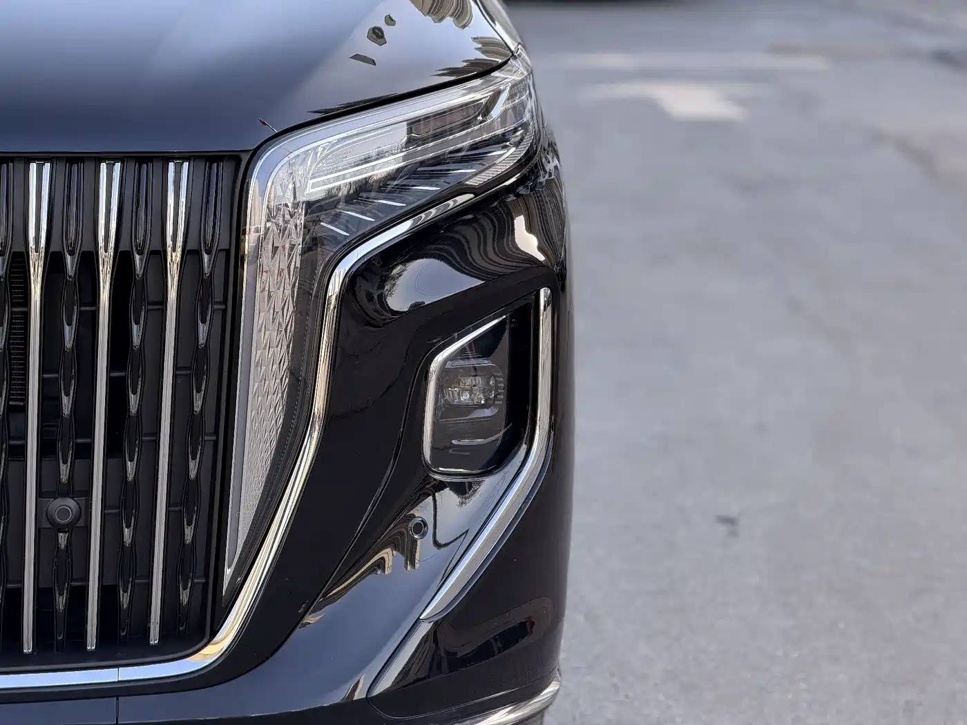 Hongqi HQ9 PHEV 2024 Model 2.0T AWD Business Edition фото 2