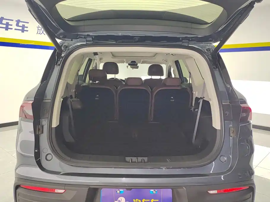 Geely Haoyue 2022 2022 1.8TD Automatic Premium 7-Seater