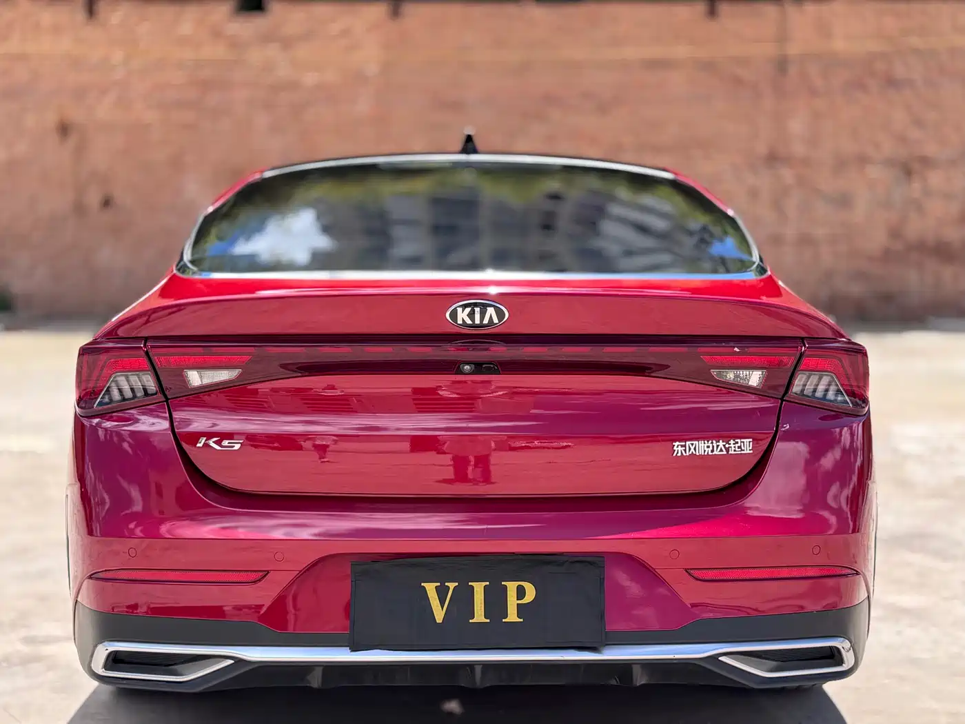 Kia K5 2020 270T CVVD Luxury Edition фото 14