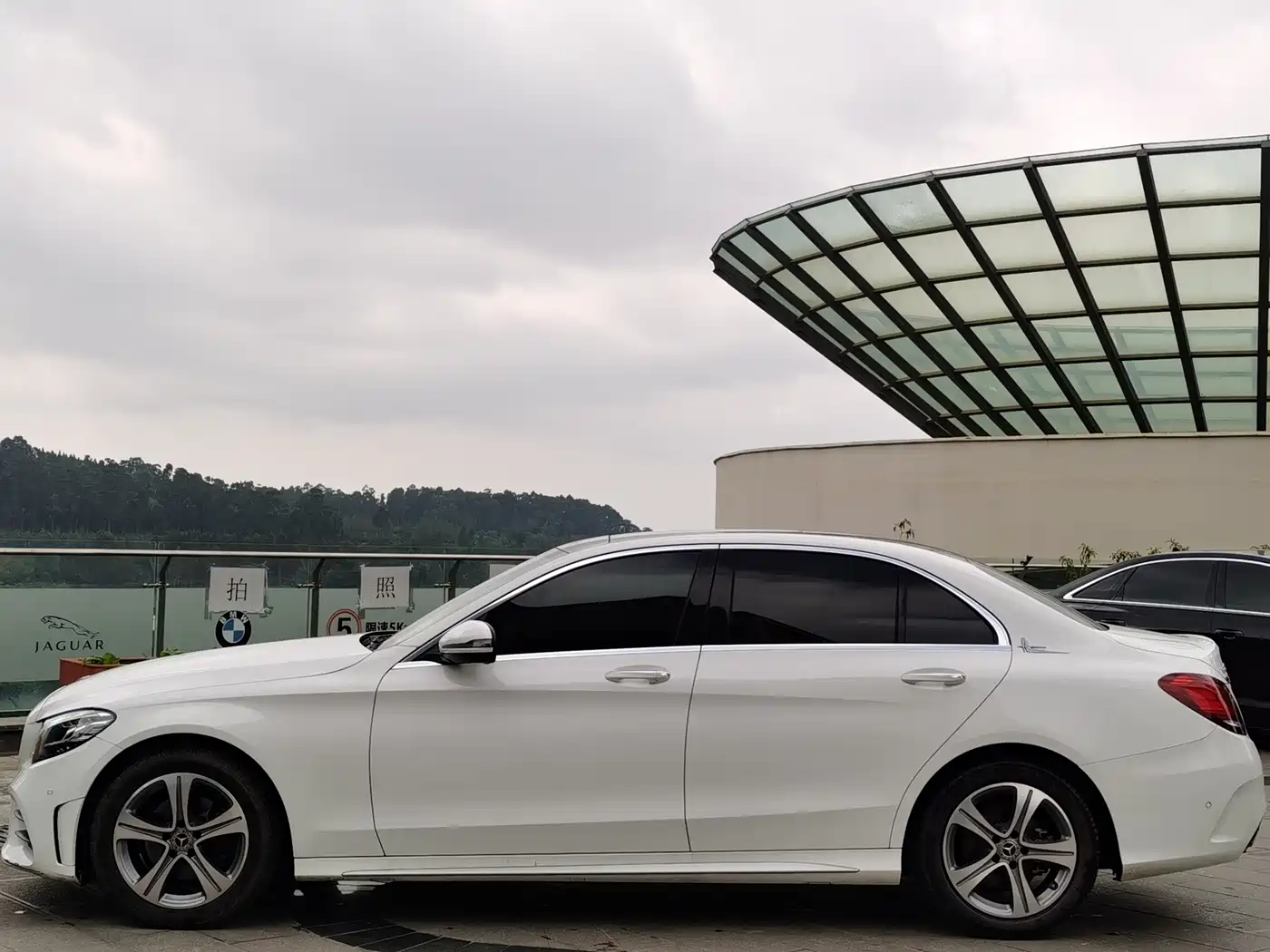 Mercedes-Benz C-Class 2021 C 260 L Sport Edition фото 8