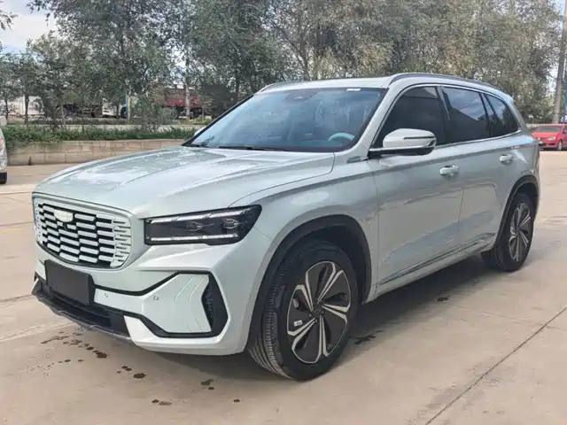 Geely Xingyue L 2022