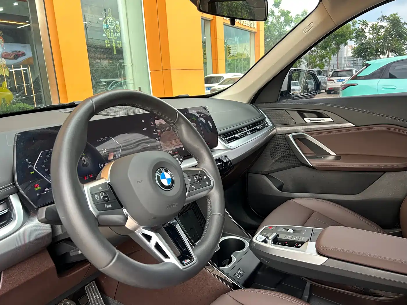 BMW X1 2023 sDrive25Li M Sport Package фото 23
