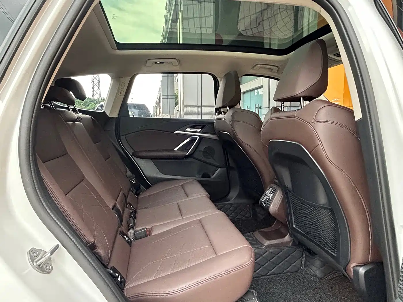 BMW X1 2023 sDrive25Li M Sport Package фото 12
