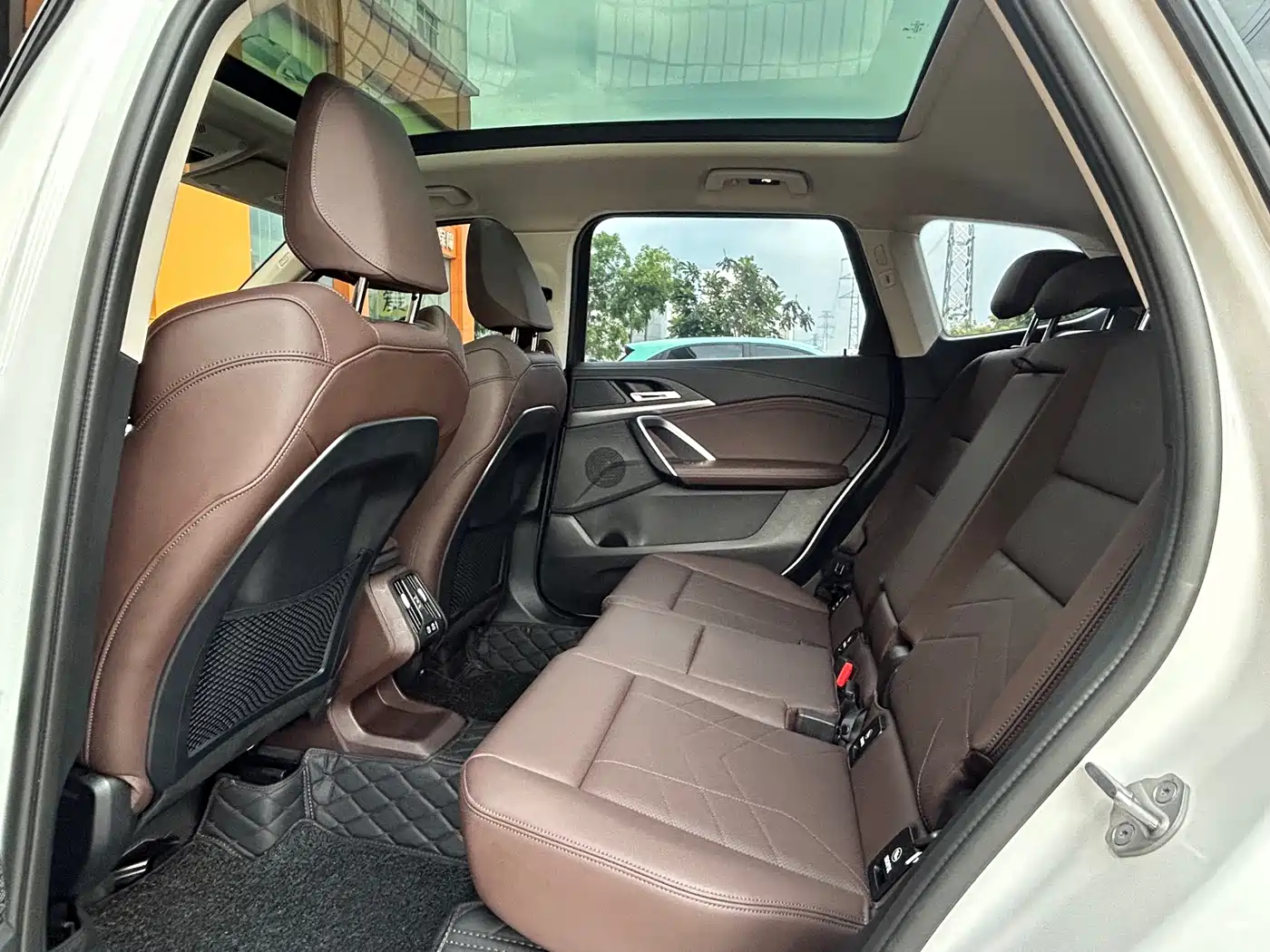 BMW X1 2023 sDrive25Li M Sport Package фото 13
