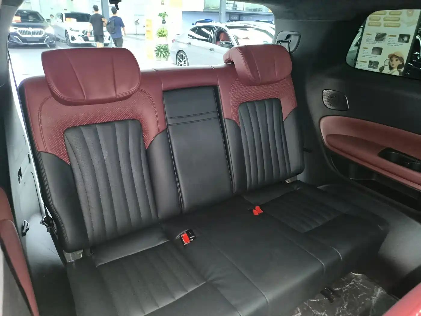 GAC Trumpchi Trumpchi M8 2024 Patriarch Series Twin Engine Flagship Edition фото 7