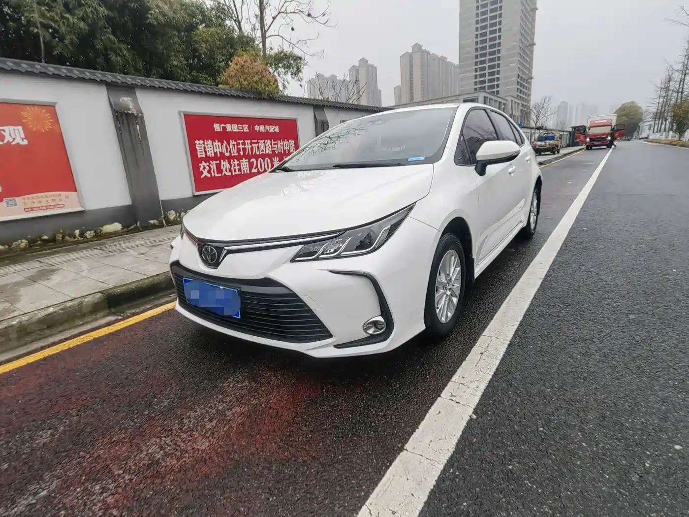 Toyota Corolla 2021 1.2T S-CVT Pioneer Edition