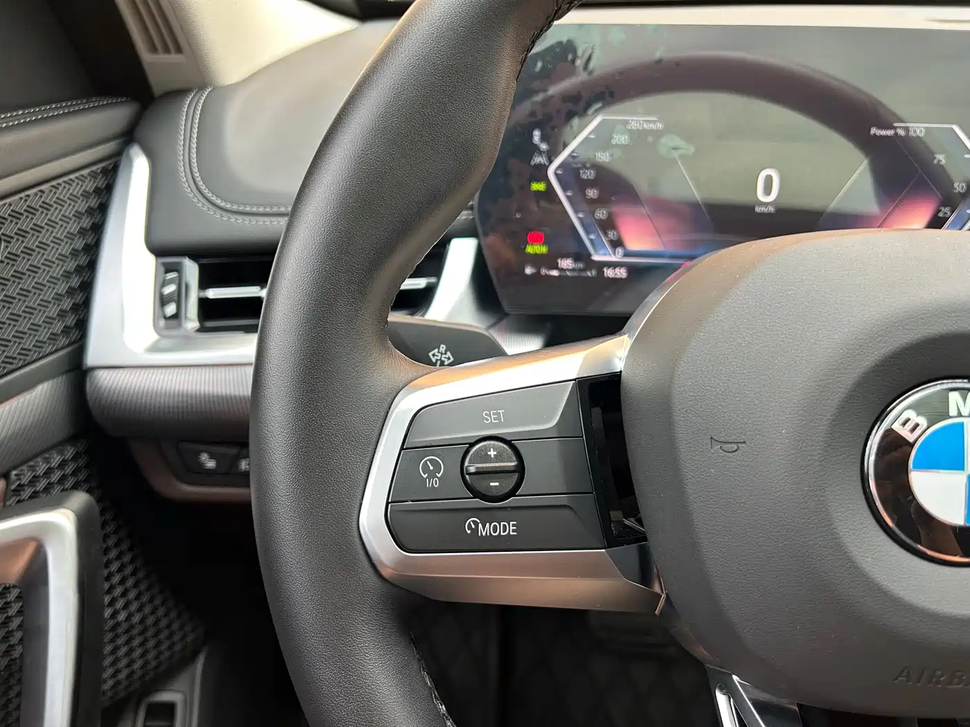 BMW X1 2023 sDrive25Li M Sport Package фото 34