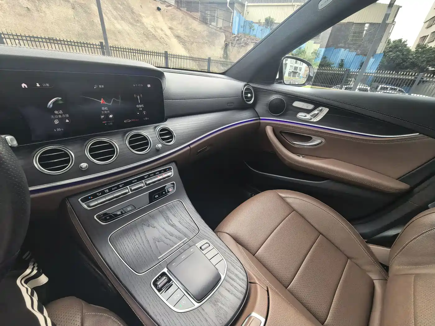 Mercedes-Benz E-Class 2021 Facelift E 300 L Sport Fashion фото 22