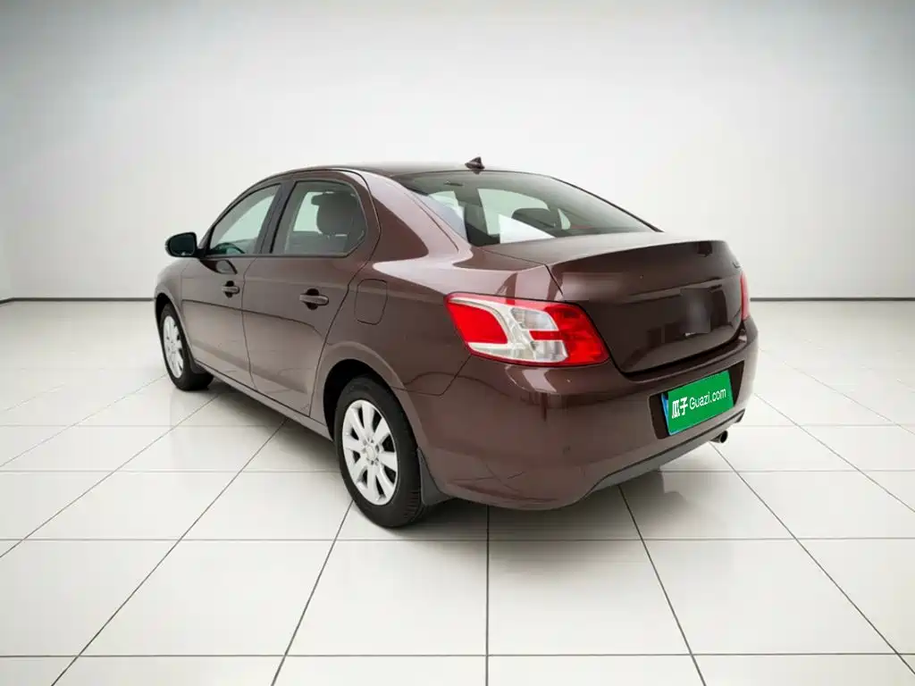 Peugeot 301 2014 2014 1.6L Manual Comfort Edition