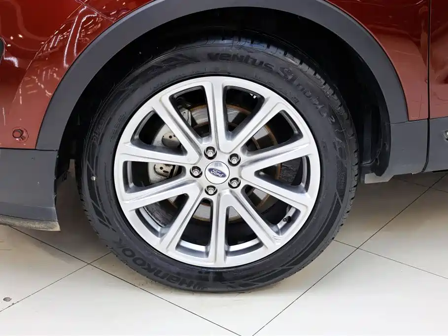 Ford Explorer (Import) 2016 3.5T Platinum Edition фото 13