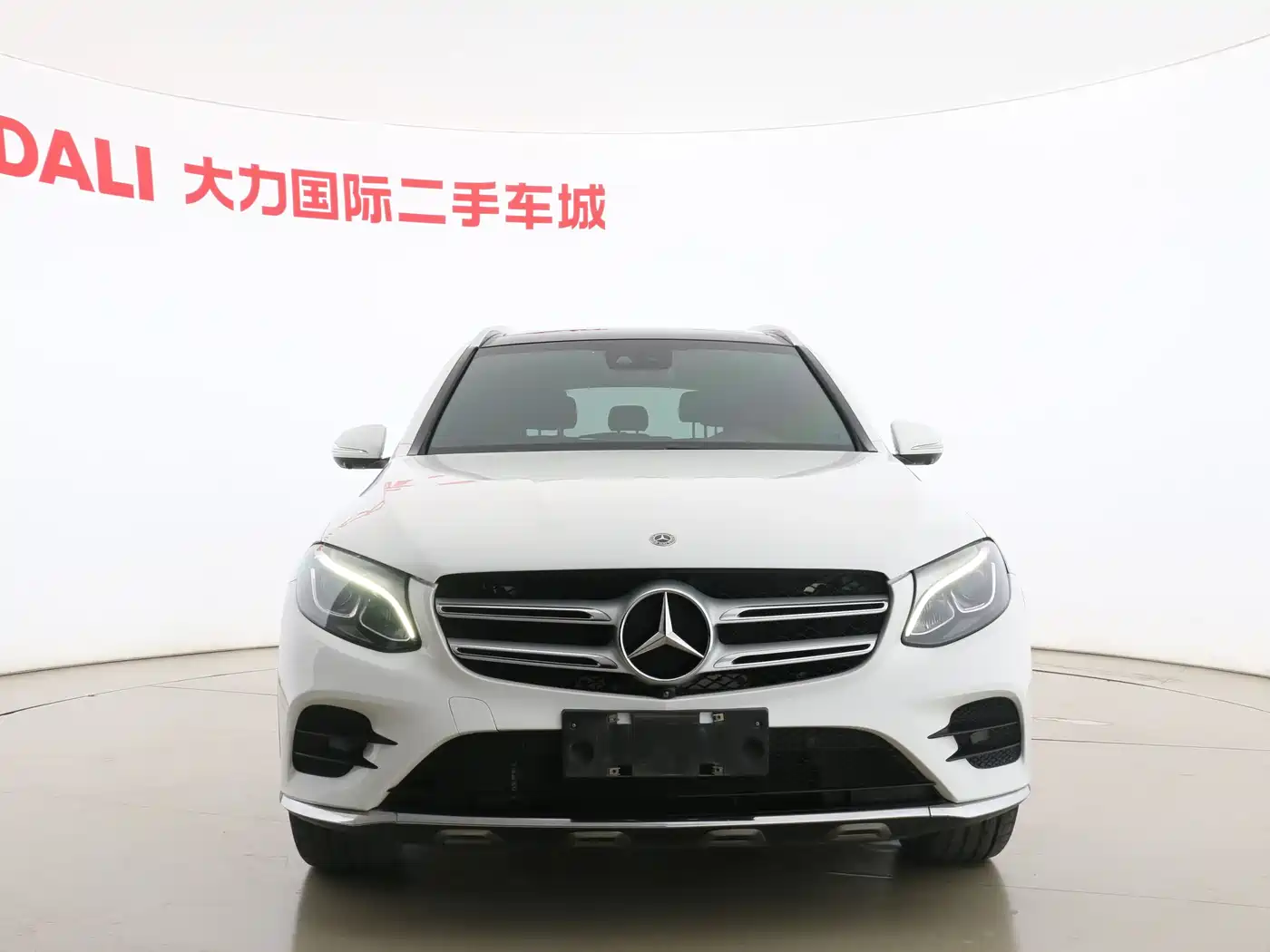Mercedes-Benz GLC 2019 GLC 260 4MATIC Dynamic фото 2