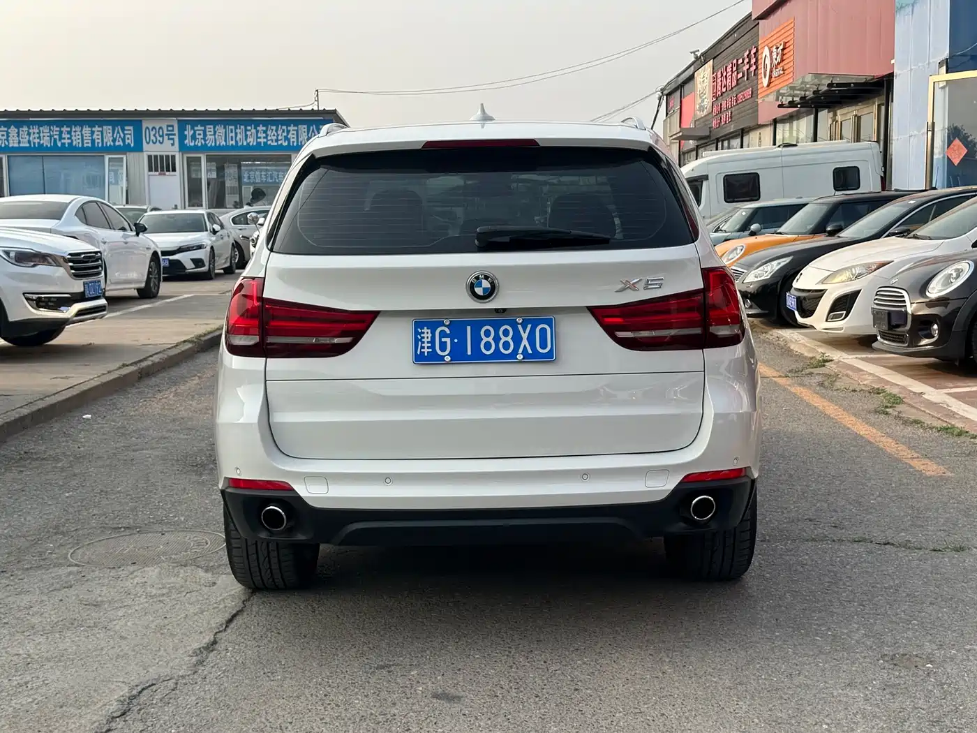 BMW X5 (Import) 2014 xDrive35i Elegance фото 18