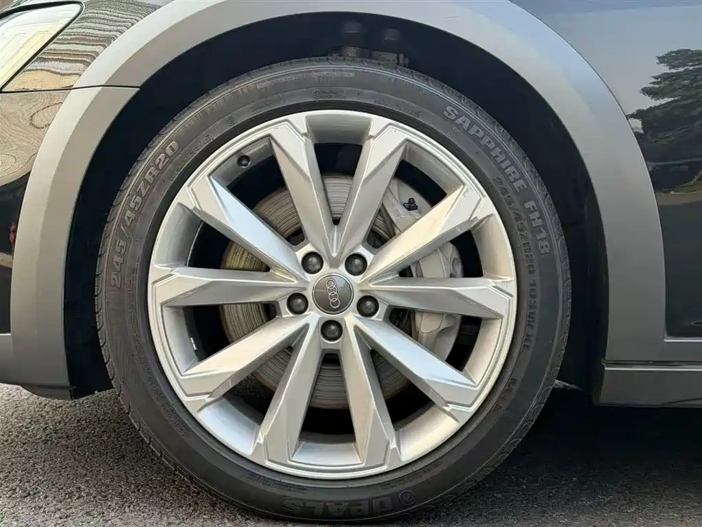 Audi A6 (Import) 2020 allroad quattro Explorer 55 TFSI Premium Off-Road фото 12