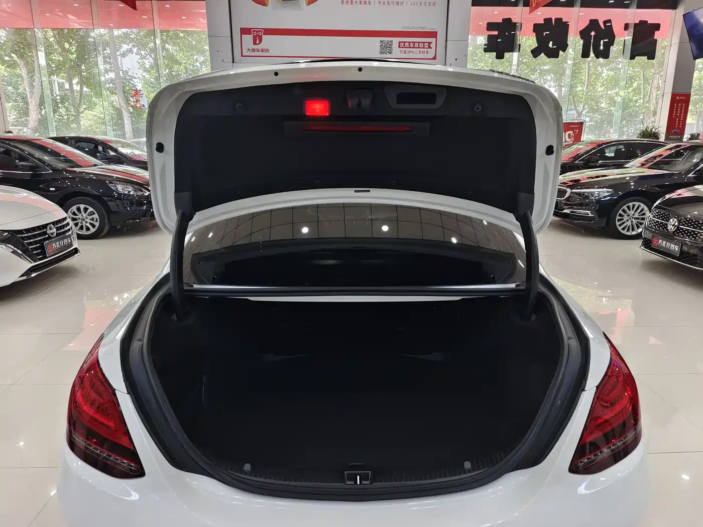 Mercedes-Benz C-Class 2020 C 260 L Sport фото 14