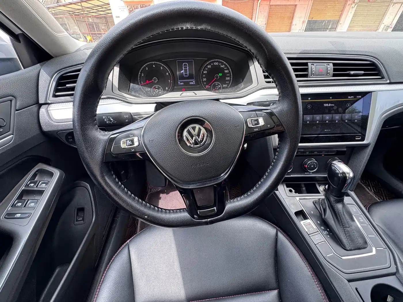 Volkswagen Lamando 2021 230TSI DSG Fashion Edition фото 6