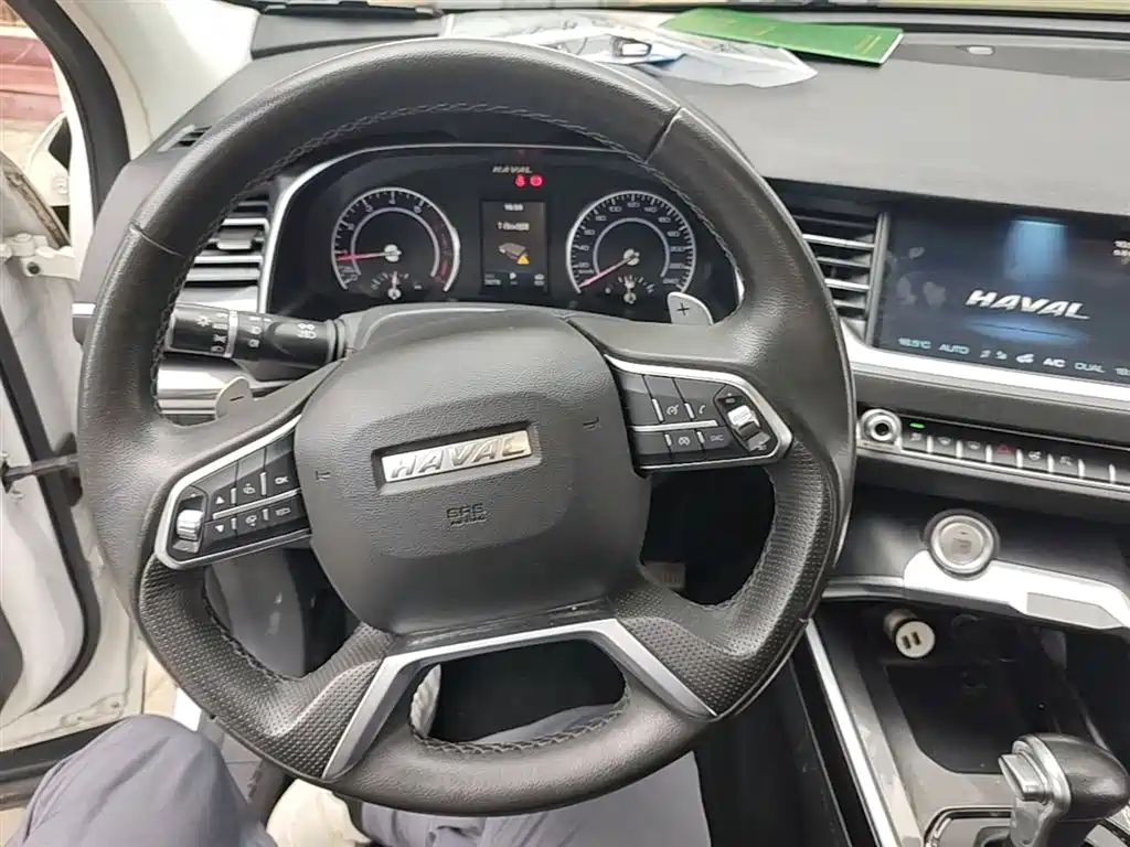 Haval H6 2017 Blue Label 1.5T Automatic 2WD Smart Style фото 11