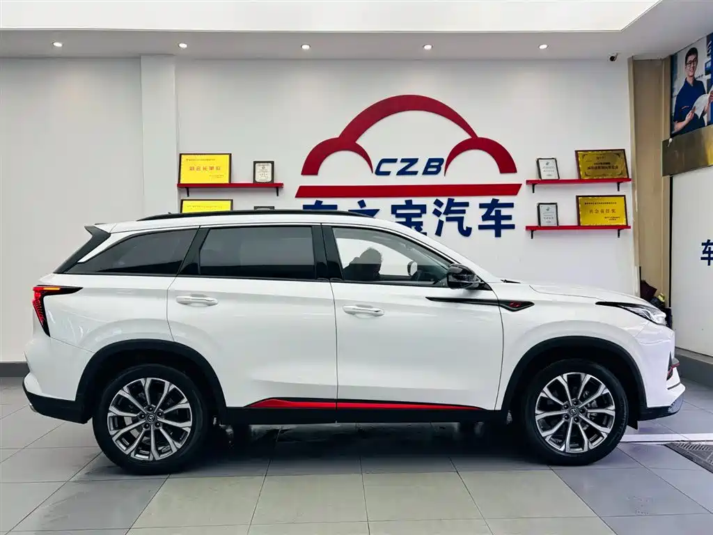 CHANGAN CS75 PLUS