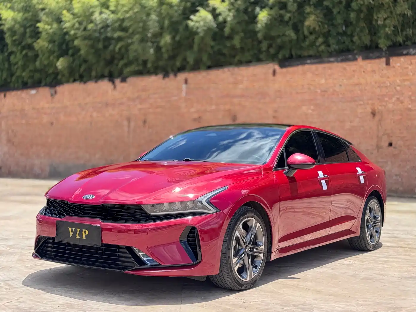 Kia K5 2020 270T CVVD Luxury Edition