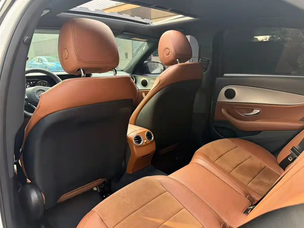Mercedes-Benz E-Class 2017 E 200 Sport 4MATIC фото 7