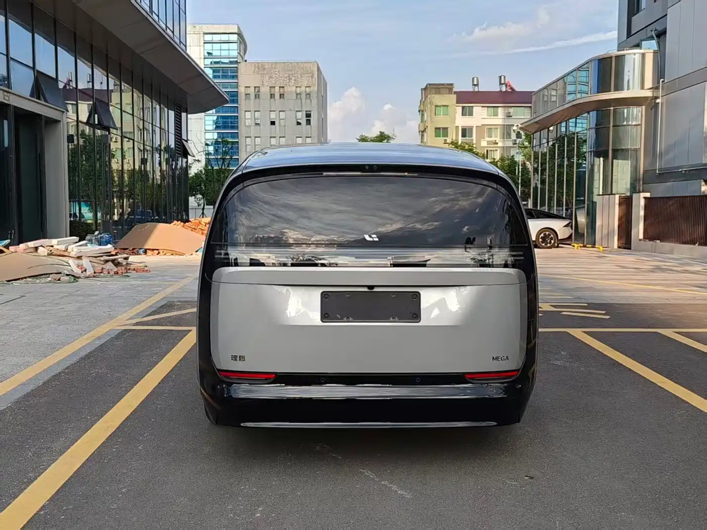 Li Auto MEGA 2024 2024 Ultra