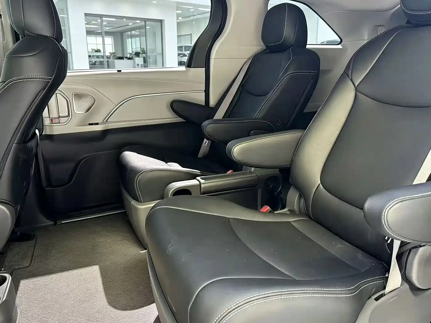 2026 Toyota Sienna