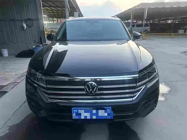 Volkswagen Touareg 2026