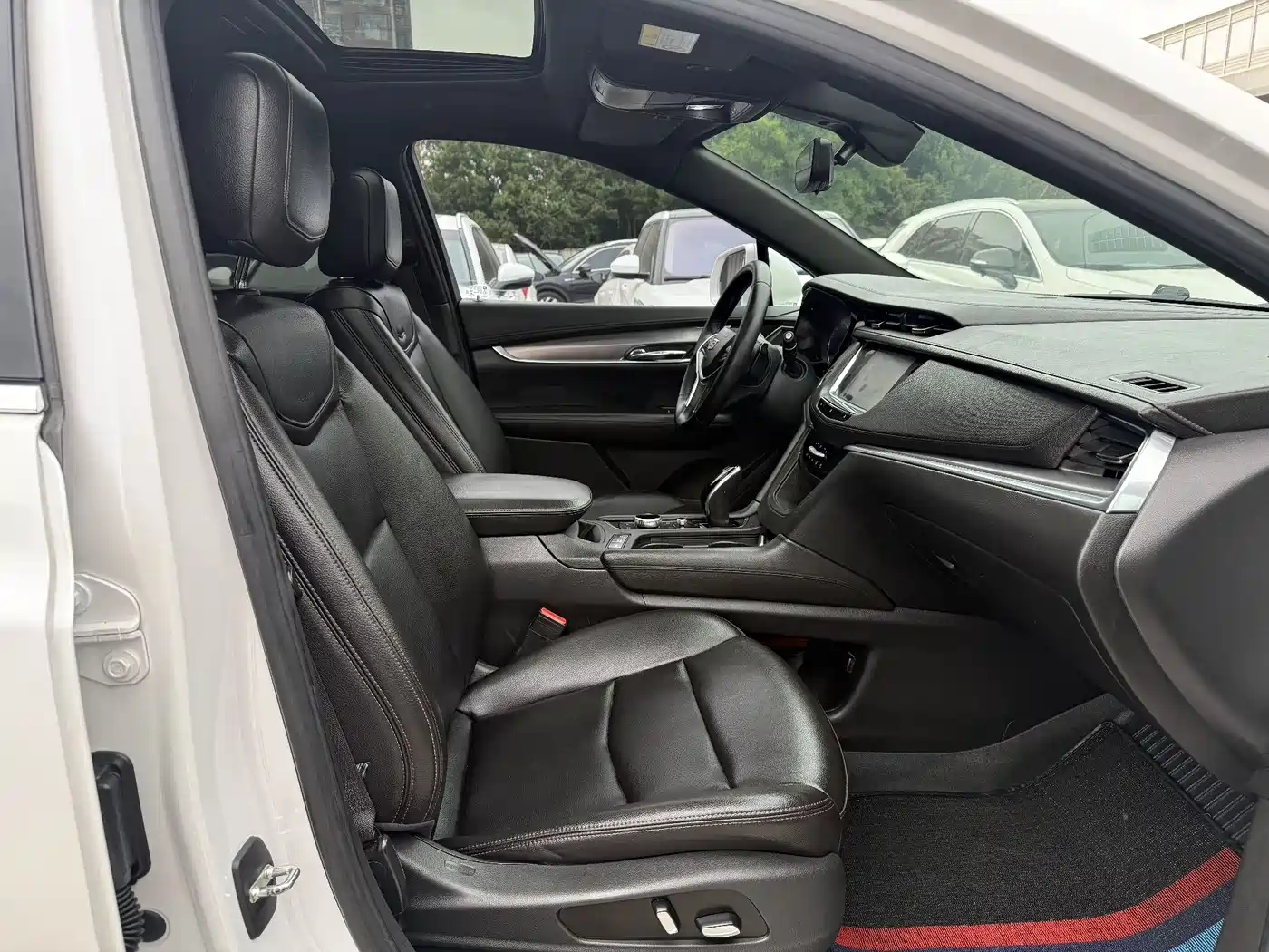 Cadillac XT5 2020 28T Technology Model фото 9