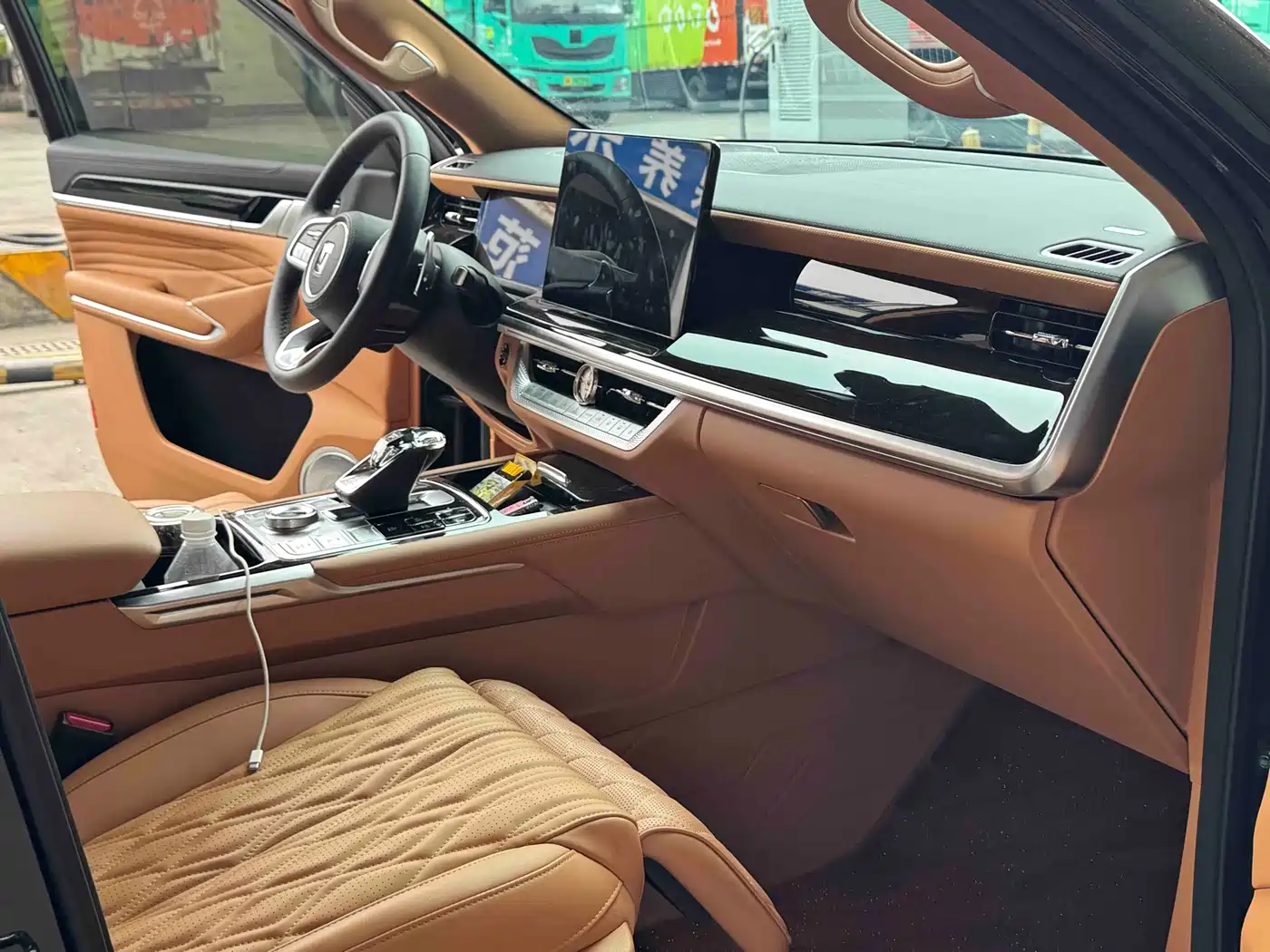 TANK TANK 500 NEW ENERGY