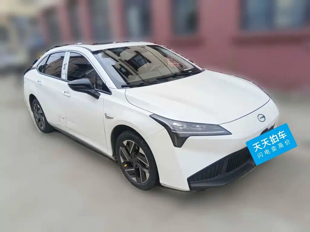 2025 Aion S Plus