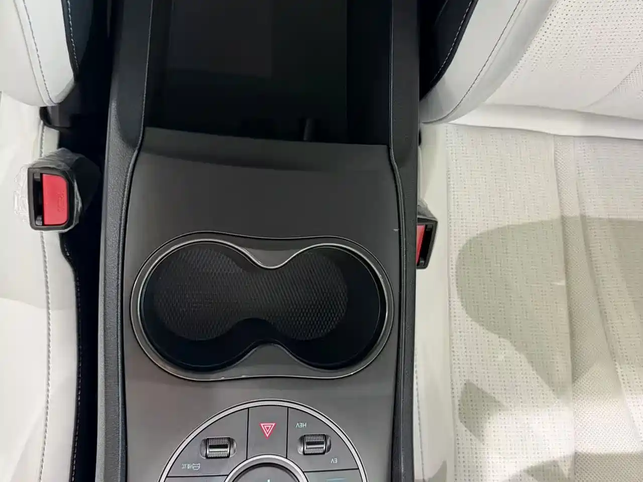 BYD Hai Bao 05 DM-i 2025 DM-i Smart Driving Edition 120KM Flagship фото 12