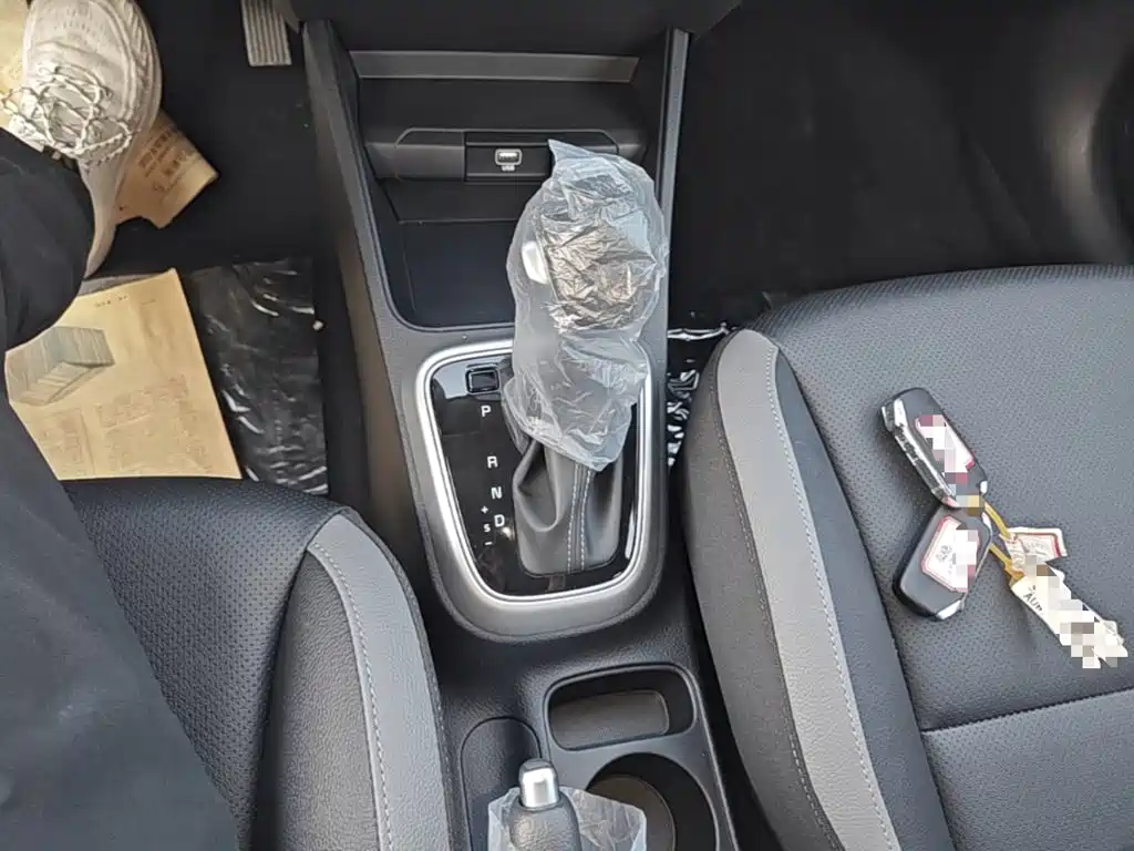 Kia KX1 2026 2026 1.4L Sunroof Edition