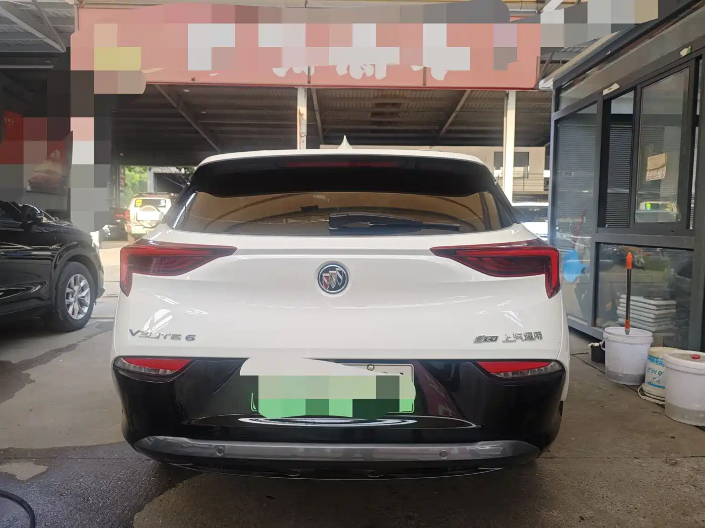 Buick Velite 6 2023 430km Premium Edition фото 8