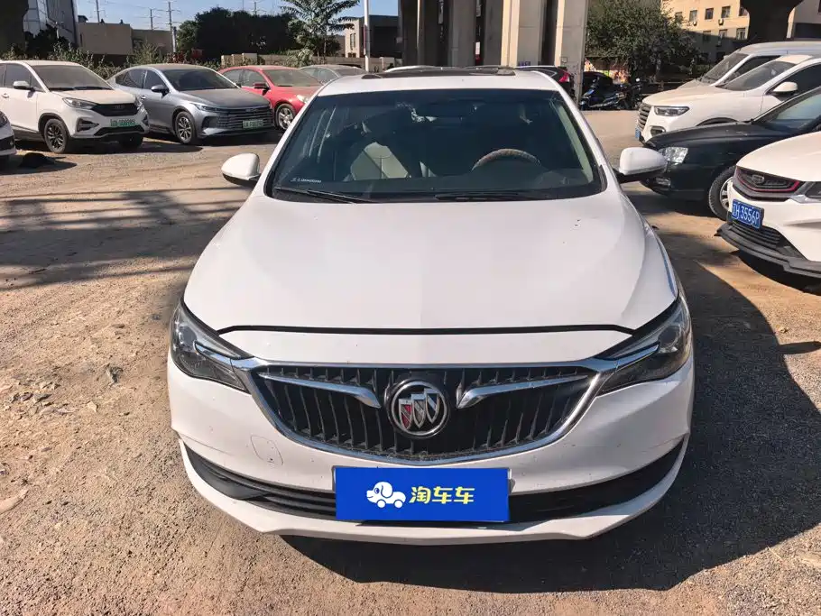Фото 2 - Buick Excelle