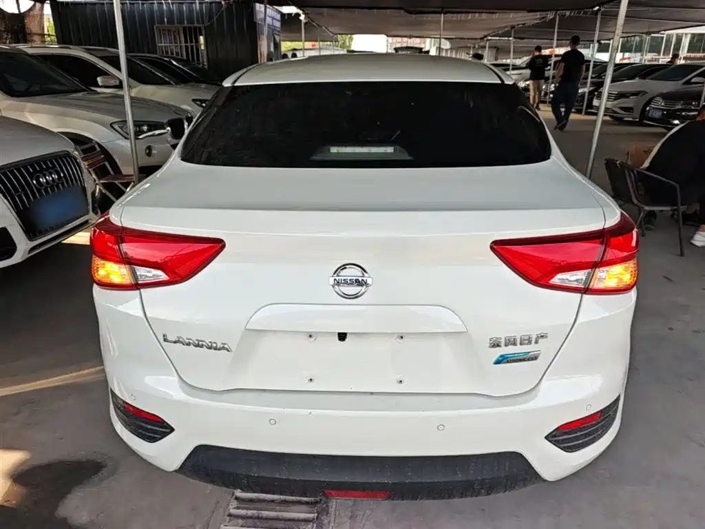 Nissan Bluebird 2019 2016 1.6L CVT Cool Edition