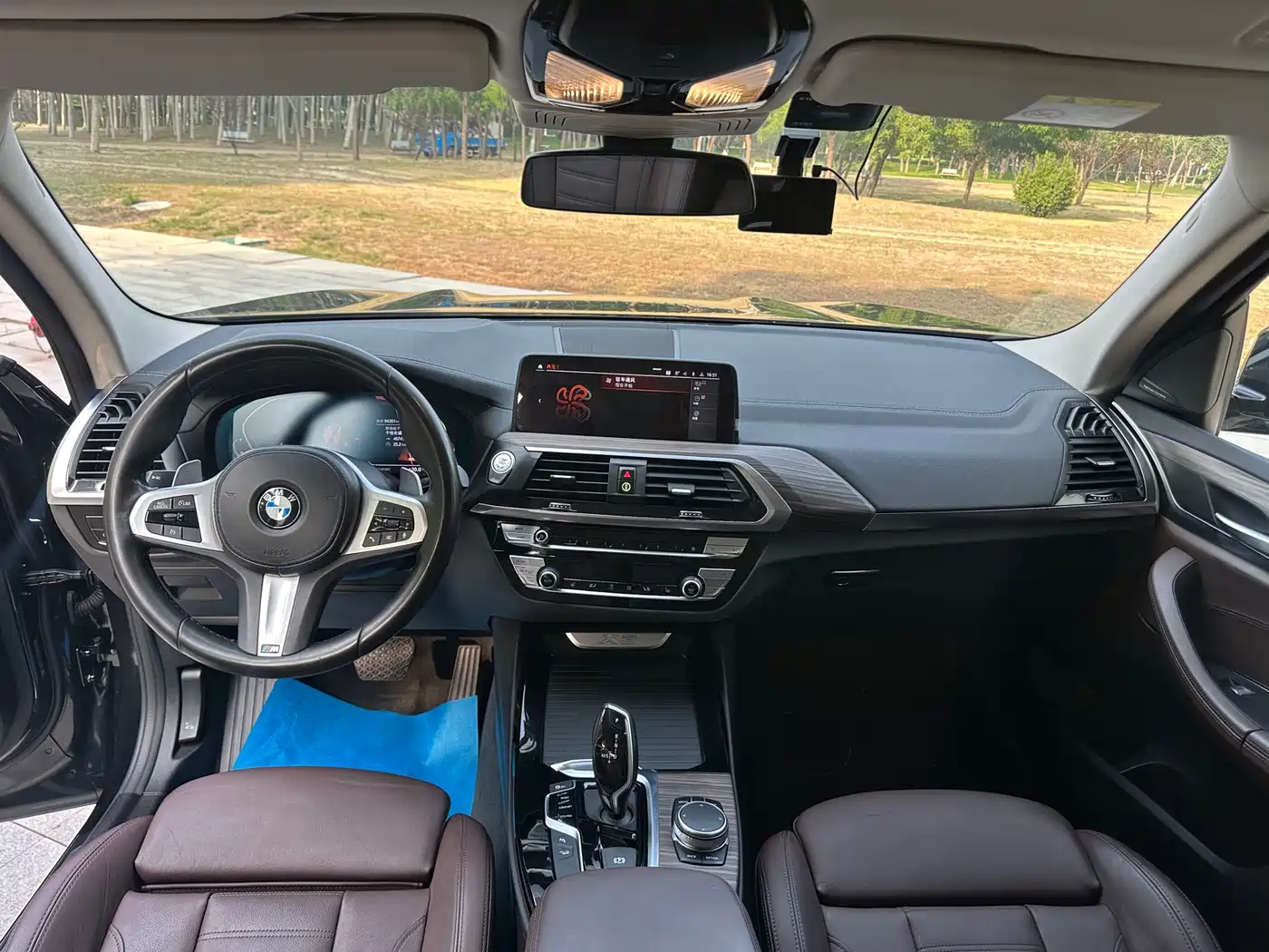 BMW X3 2020 xDrive28i M Sport Package фото 8