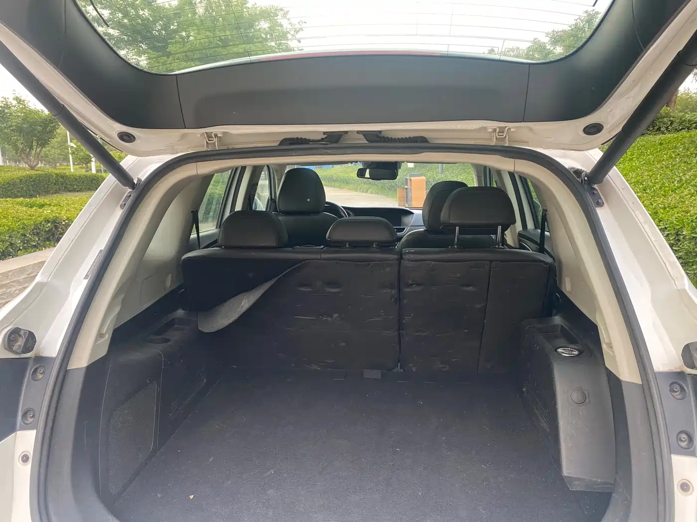 Borgward BX7 2018 2018 28T 4WD Flagship 5-Seater China V