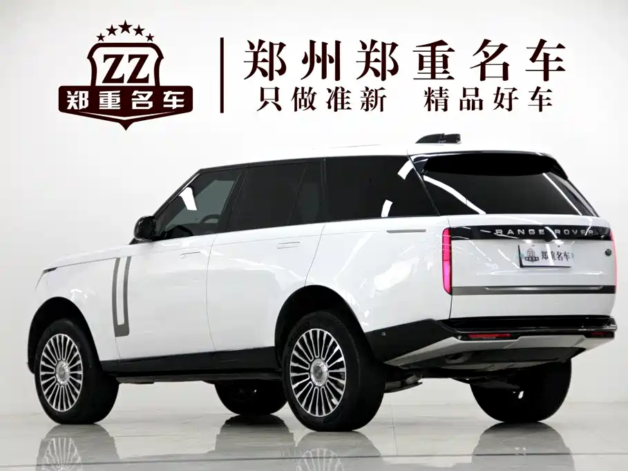 Land Rover Range Rover 2023 2023 3.0 L6 360PS Golden Age Edition