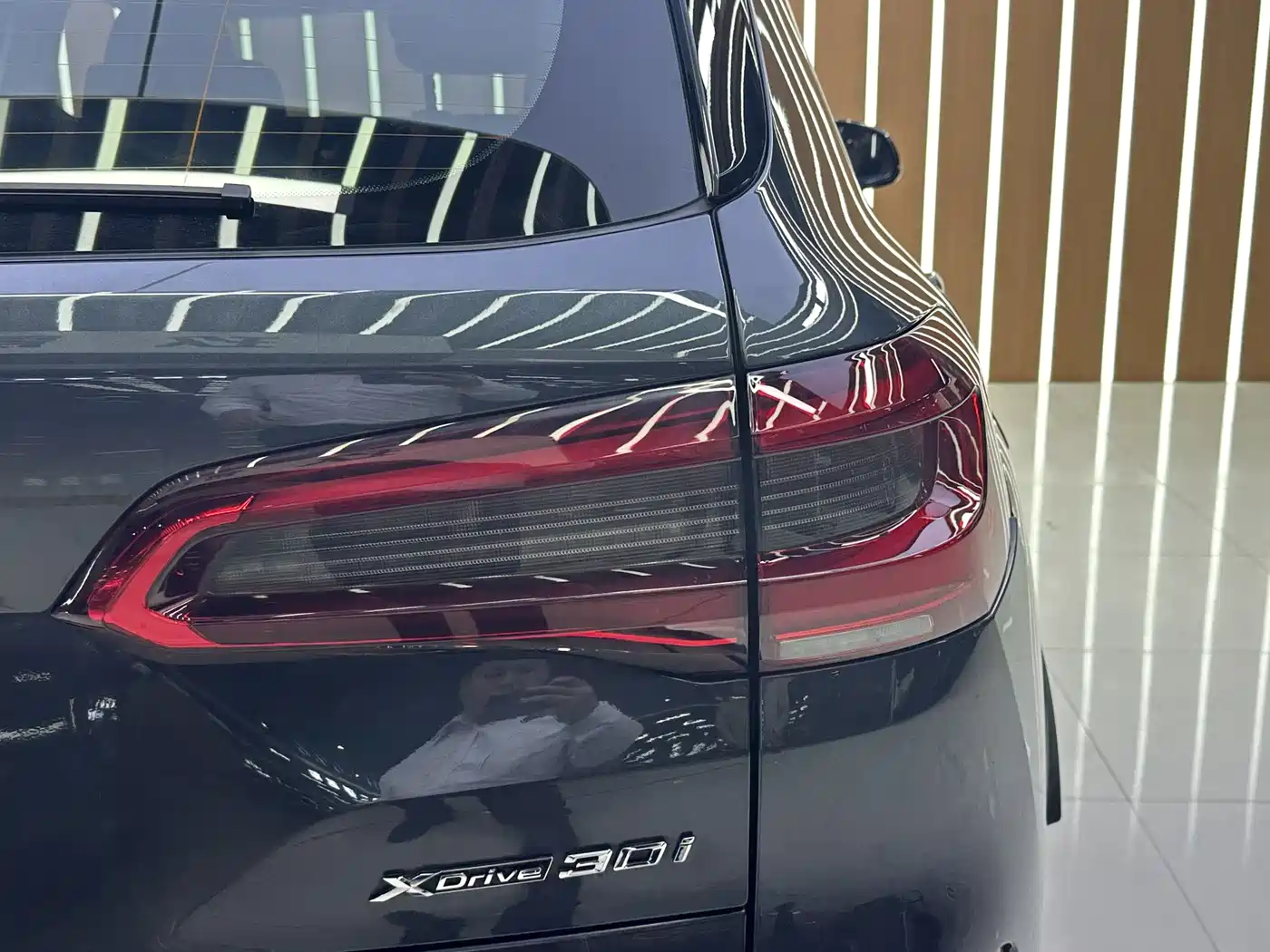 BMW X5 (Import) 2020 xDrive30i M Sport Package фото 16