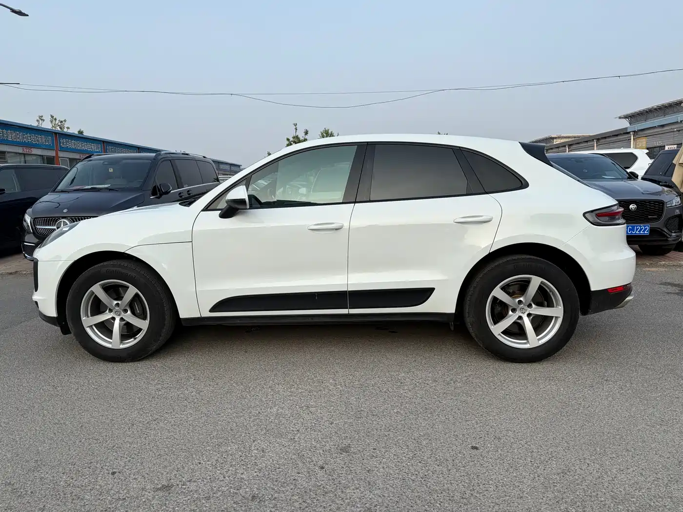 Porsche Macan 2018 Macan 2.0T фото 16