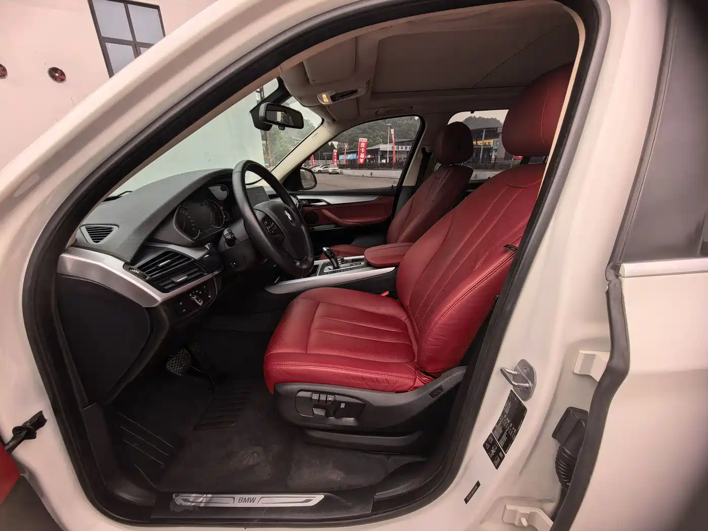 BMW X5 (Import) 2017 xDrive35i Elegance фото 8