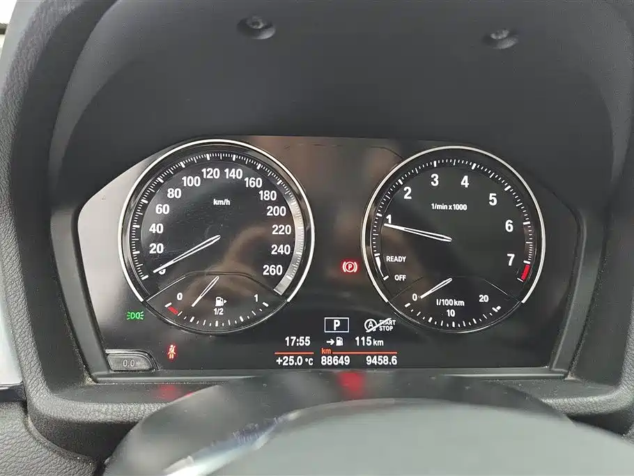 BMW X1 2019 sDrive20Li Leading Model фото 14