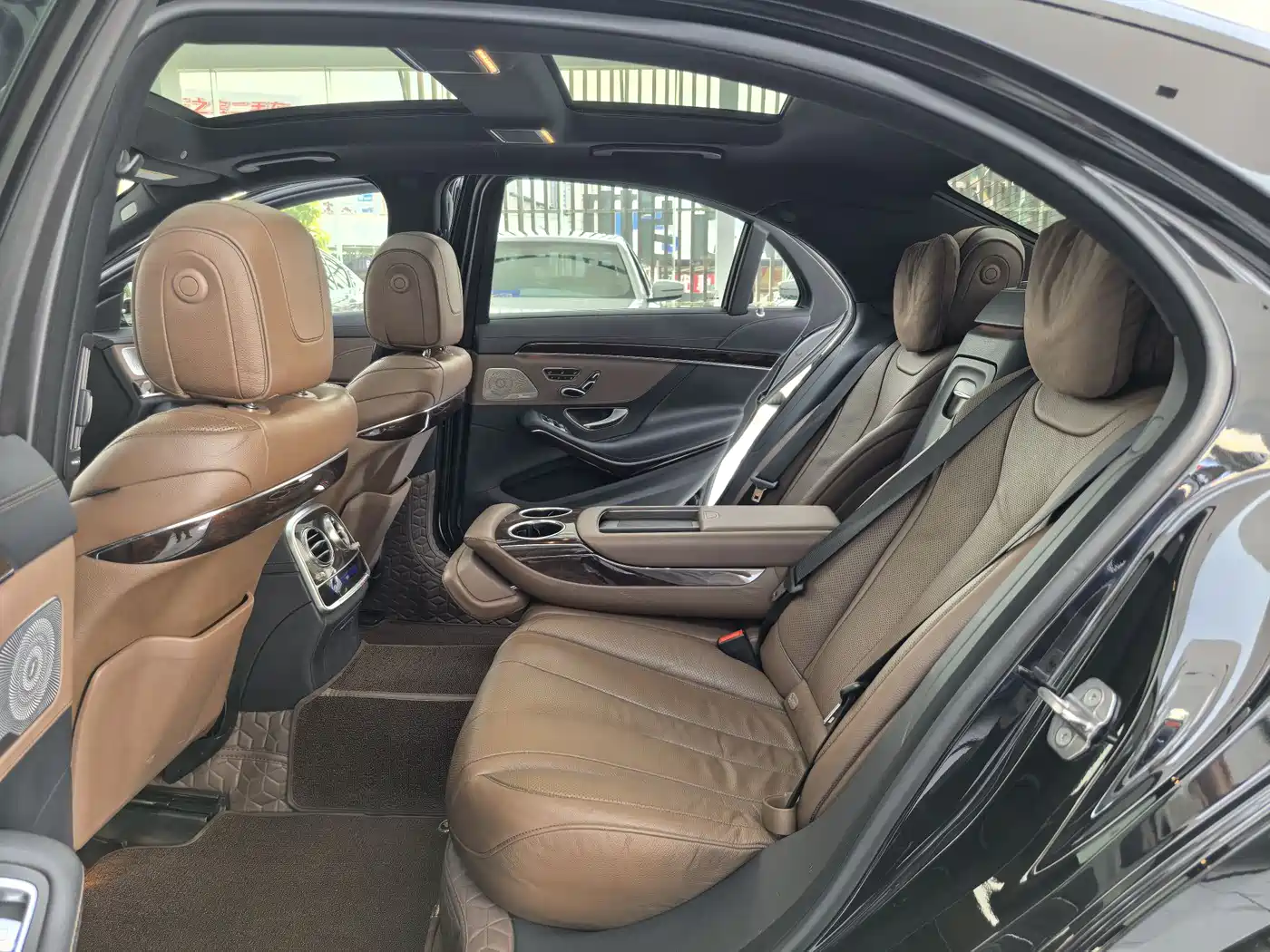 Mercedes-Benz S-Class 2018 S 450 L 4MATIC фото 12