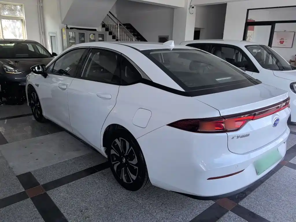 Aion S 2020 2019 Mei 630