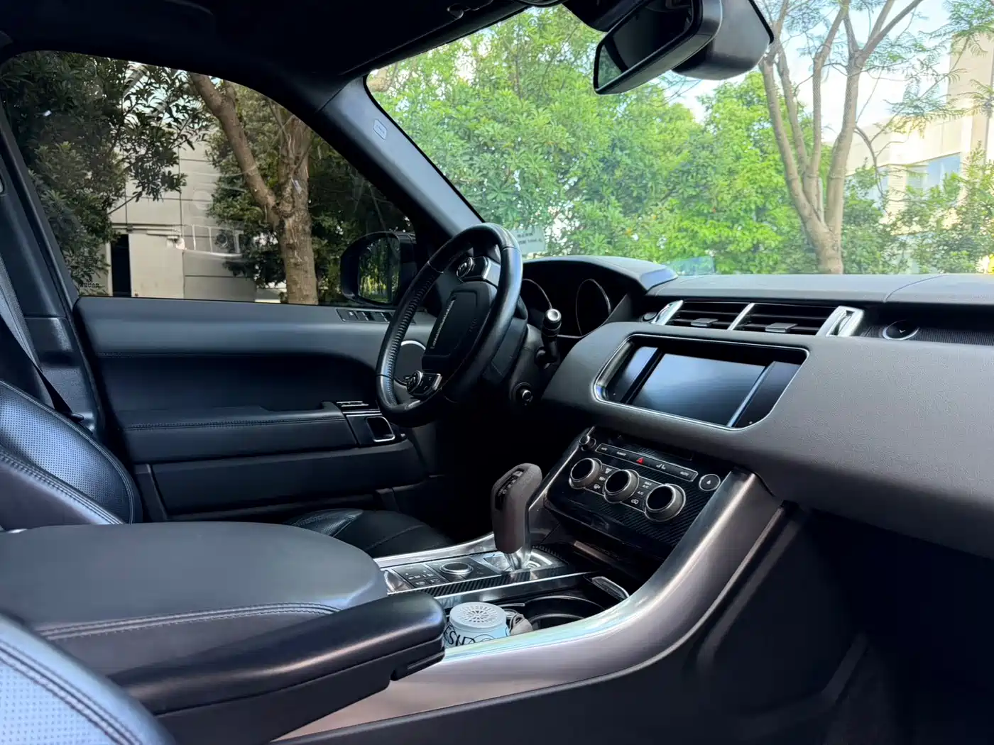 Land Rover Range Rover Sport 2015 3.0 SC V6 HSE фото 4